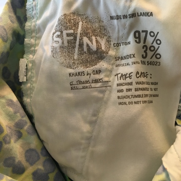 Gap Skinny Ankle Pants - Picture 5 of 6